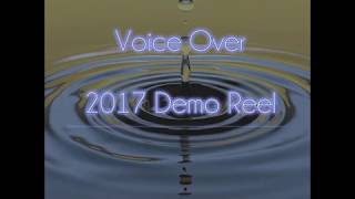 FULL LENGTH voice over demo reel 2017