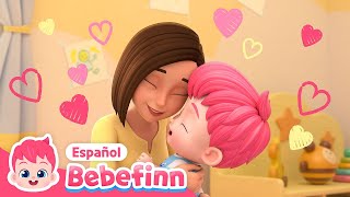 Mamá, Te amo❤️ | EP82 | Día de la Madre | Canciones Infantiles | Bebefinn en español