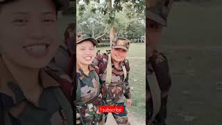 #assamrifles #girl  #status #shortsvideo #cutie❤️