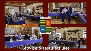 Kondoros Város Önkormányzat 2023. októberi képviselő-testületi ülése