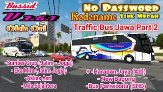 Kodename Traffic Bussid Bus Jawa Part2 Bussid V 3.6.1