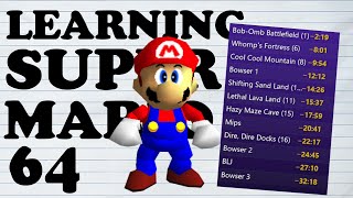 How Quick Can A Beginner Learn Super Mario 64?