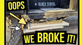 Black Series HQ19 Stairs Replacement | RV Living