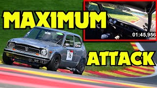 [MY BEST LAP] Spa Francorchamps⏱️