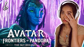 [FINALE] AN ENEMY FROM THE PAST?! | The Sky Breaker DLC | AVATAR: Frontiers of Pandora | Part 6