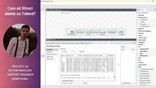 Cum să filtrezi datele cu Talend?