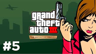 #5 ПРОХОЖДЕНИЕ GTA III - THE DEFINITIVE EDITION