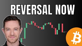 Crypto Reversal This Week? (No Ones Watching This) Live Bitcoin Trading