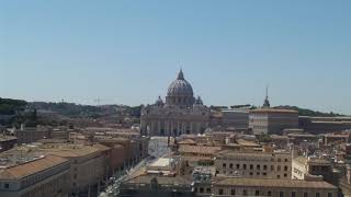 View over Rome