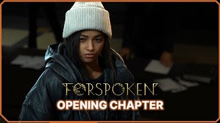 Forspoken | Chapter 01 Story Playthrough (No Commentary)