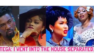 YOU DON’T HAVE RESPECT FOR YOURSELF. -MARIA TO BEATRICE. #beatricebbnaija #bbnaijareunion2022