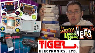 AVGN - Episode 113 - Tiger Electronic Games