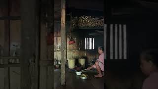 #shortvideo bumi Buhun GARUT selatan #rumahpanggungkayu #kampung #sipetualang