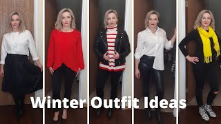 Winter Outfits Ideas for 2021