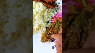 #আমার আজকের দুপুরের মেনু#lunchmenu#bengalirecipe #viralvideo #shorts#subscribe