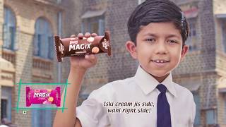 Parle Magix Cream Biscuit