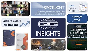 ICRIER Insights - October 2024