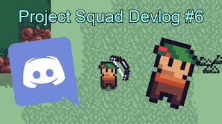 Project Squad Devlog #6 (New Biomes and Future Plans!)