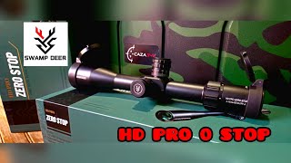 SWAMP DEER HD PRO ZERO STOP / CAZA342