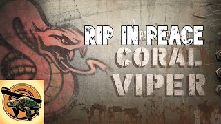 END OF CORAL VIPER VIDEO DUMP