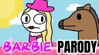 ‘BARBIE’ Animated Parody