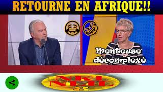 Rentre en Afrique!!