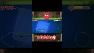 Red Ball 4 level 57 #shorts #cosmicgaming #viralshorts