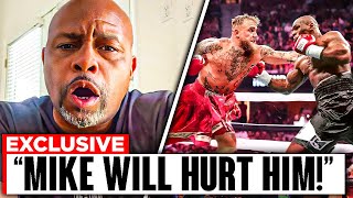 Boxing Experts PREDICTIONS For Mike Tyson VS Jake Paul Fight