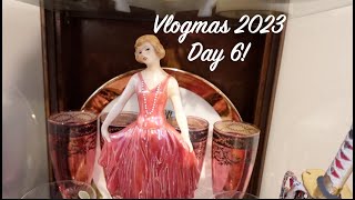 Vlogmas 2023 Day 6!