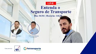 AXA + Fetransporte Brasil | Entenda o Seguro de Transporte