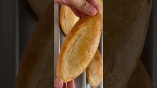 How To Make Vietnamese Baguettes (Cách Làm Bánh Mì) #shorts #vietnamesefood #banhmi