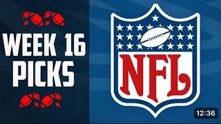 Week 16 NFL Picks | NFL Week 16 Predictions 2023