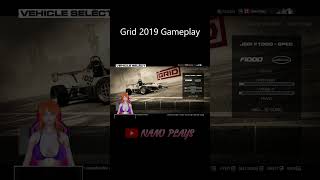 Grid 2019 Gameplay