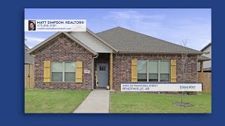 Home For Sale: 4403 SW Pawhuska Street