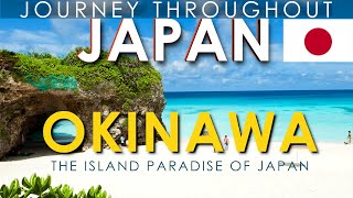 Окинава, Япония - Райский остров Японии и почему вам СТОИТ посетить | Влог о путешествиях по Японии