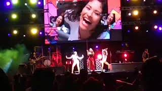 Selena medley - María León - Sargentour Morelia 2019