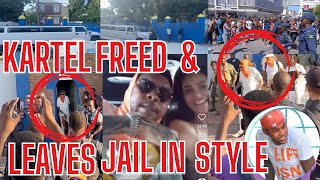 VYBZ-KARETL Leave JAIL In STYLE After Being FREED By COURT Of APPEAL + ISAT Get LAST LAUGH On HATER