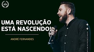 UMA REVOLUÇÃO ESTÁ NASCENDO! | ANDRÉ FERNANDES | LAGOINHA MIAMI • MENSAGEM COMPLETA!