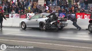 1/4 Mile Import vs Domestic - World Cup Finals - Qualifying Round 3 - 2017