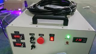 Sticker and Label Printing Press LED UV Curing lamp