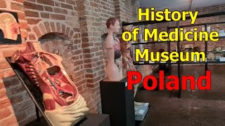 HOSPITAL OF THE HOLY SPIRIT, FROMBORK | MUZIUM SEJARAH PERUBATAN | MUSEUM OF ST. NICOLAUS COPERNICUS