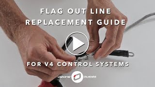 Flag Out Line Replacement  - V4 Control Systems