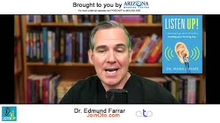 Dr. Edmund Farrar - Effectively Treating Tinnitus Through an App