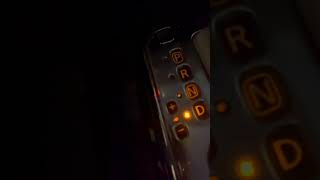 Nissan patrol gear shift ASMR sound | Startup sound | cool #nissanpatrol #startup #asmr