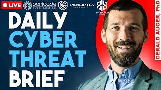 🔴 October 18's Top Cyber News NOW! - Ep 475