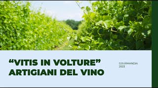 Gourmandia 2023: Vitis in Volture - Maddalena Maiale