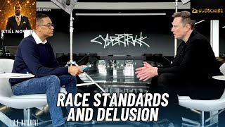 Race Standards And Delusion #america #racism #enabling #lifelessons #standards #delusion #hypocrisy