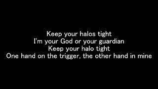 Marilyn Manson - Cupid Carries A Gun  (Lyrics)