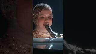 Gold Voice Putri Ariani  #americangottalent #putriariani #indonesia