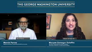 Humanitarian Career Insights - Marvin Parvez